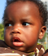 Picture of baby boy