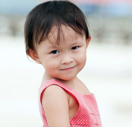 Baby girl picture