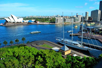 Sydney Harbour, Australia