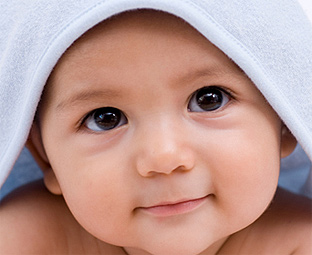 Picture of baby boy