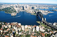 Sydney Harbour, Australia